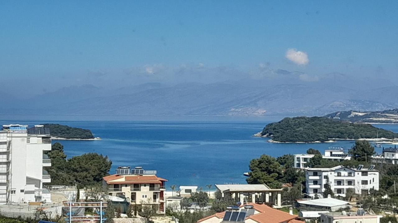 Hotel Ksamil'S Island View Exterior foto