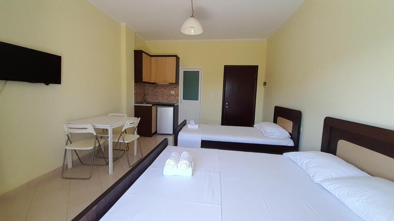 Hotel Ksamil'S Island View Exterior foto