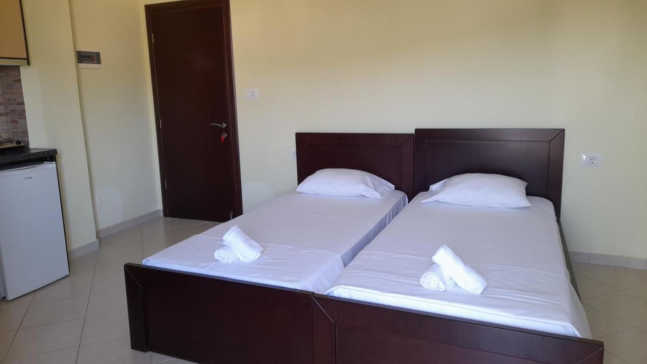 Hotel Ksamil'S Island View Exterior foto